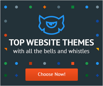 Top Website Themes