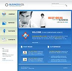 webdesign : business, approach, staff 