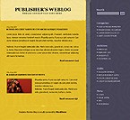 webdesign : publisher, photos, links 