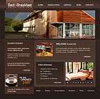 webdesign : services, rooms, decoration 