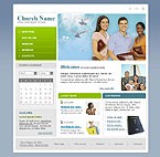webdesign : church, Christian, services 