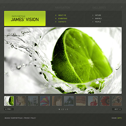 webdesign : Big, Screenshot 14310