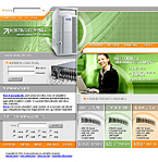 webdesign : special, account, solution 