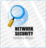 webdesign : security, logo, business 