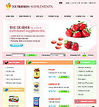 webdesign : nutrition, vitamins, disease 