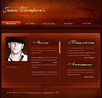 webdesign : James, Thompson, company 