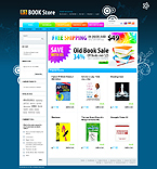 webdesign : book, reading, best-sellers 