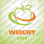 webdesign : weight, food, health 