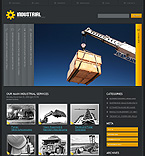 webdesign : construction, projects, solutions 