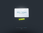 webdesign : John, experience, strategy 