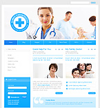 webdesign : equipment, clinic, pharmaceutical 