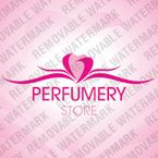 webdesign : perfumery, style, natural 