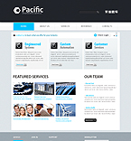 webdesign : pacific, houses, planning 