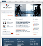 webdesign : business, experience, success 