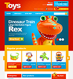webdesign : toy, frog, delivery 