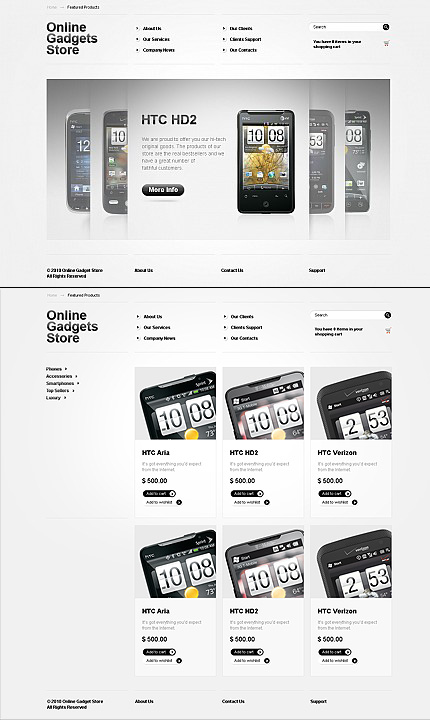 webdesign : Big, Screenshot 34800