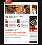 webdesign : home, services, support 