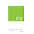 webdesign : deco, fern, education 