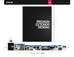 webdesign : exterior, profile, residential 