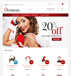 webdesign : Claus, toys, frames 