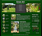 webdesign : lawn-mover, residential, technologies 