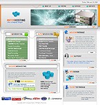 webdesign : hosting, activation, client 