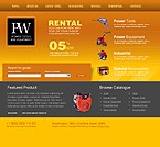 webdesign : company, electric, dealership 